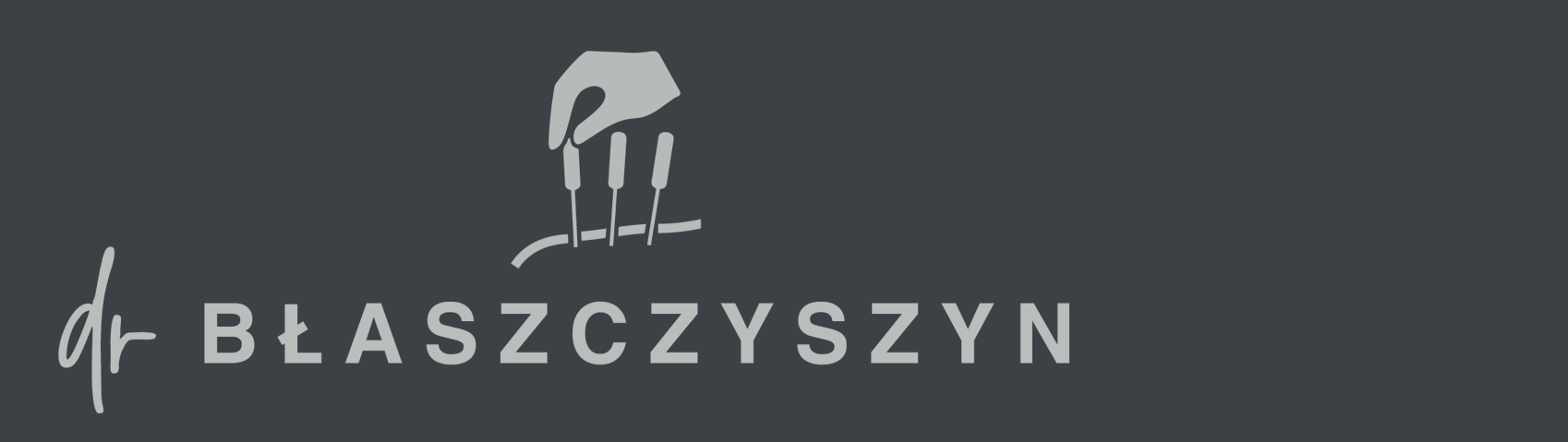 dr Błaszczyszyn – logo
